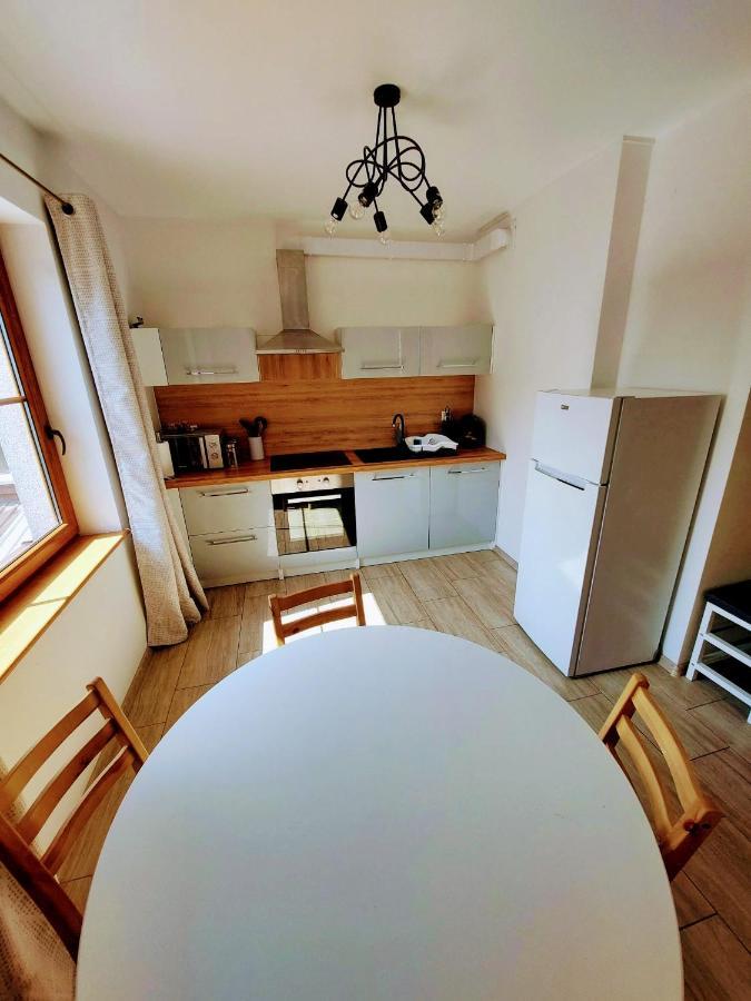 Drzewna Apartamenty-Kupiecka 66A Зелена Гура Екстер'єр фото