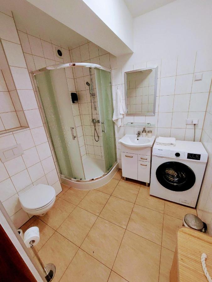Drzewna Apartamenty-Kupiecka 66A Зелена Гура Екстер'єр фото