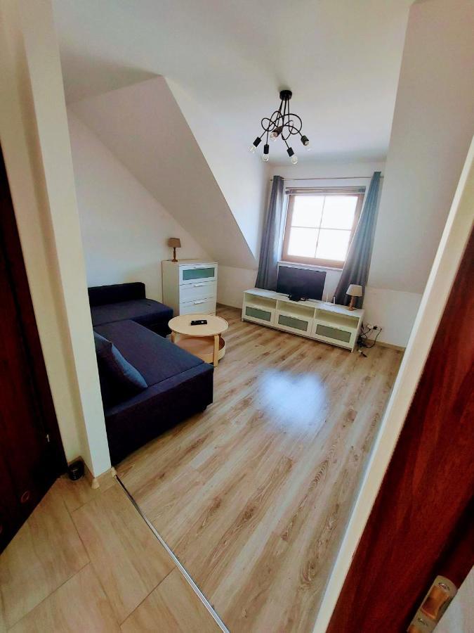 Drzewna Apartamenty-Kupiecka 66A Зелена Гура Екстер'єр фото