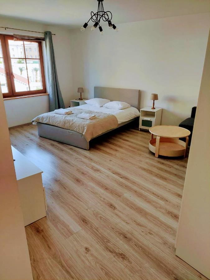Drzewna Apartamenty-Kupiecka 66A Зелена Гура Екстер'єр фото